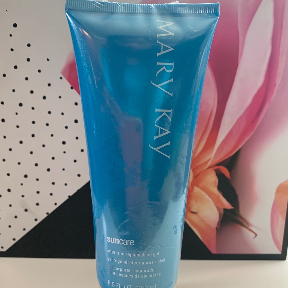 Suncare Gel